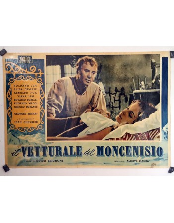 IL VETTURALE DEL MONCENISIO