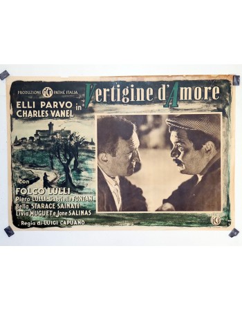 VERTIGINE DAMORE