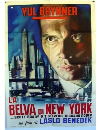 PORT OF NEW YORK