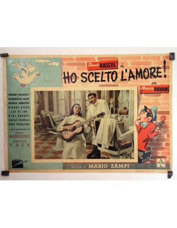 HO SCELTO LAMORE