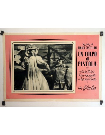 UN COLPO DI PISTOLA