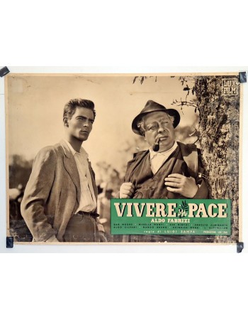 VIVERE IN PACE