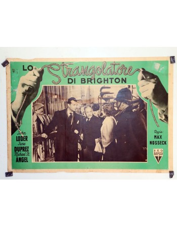 The Brighton Strangler