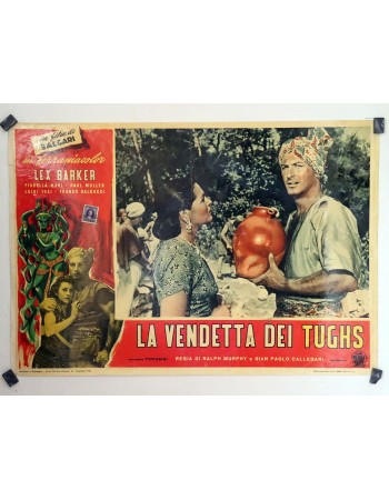 VENDETTA DEI TUGHS, LA