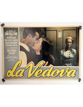 La vedova X
