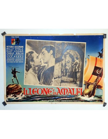 IL LEONE DI AMALFI