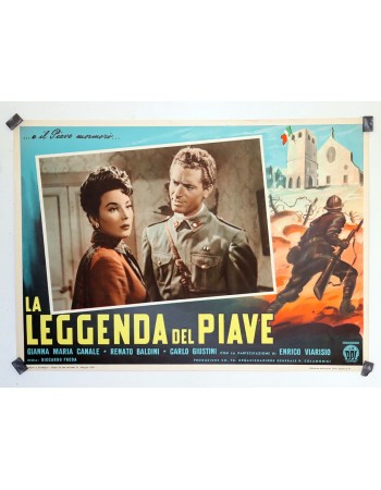 LA LEGGENDA DEL PIAVE