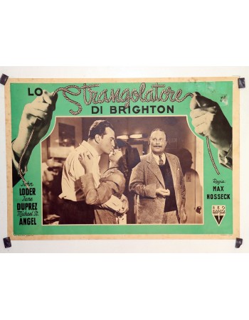 The Brighton Strangler