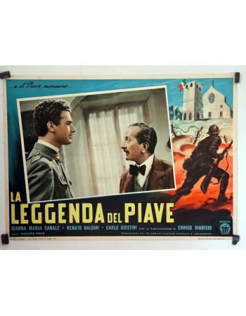 LA LEGGENDA DEL PIAVE