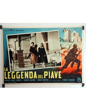 LA LEGGENDA DEL PIAVE