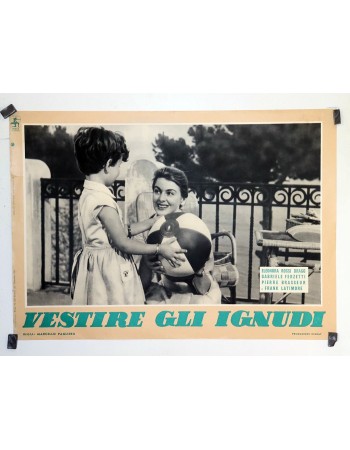 VESTIRE GLI IGNUDI