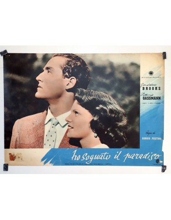HO SOGNATO IL PARADISO