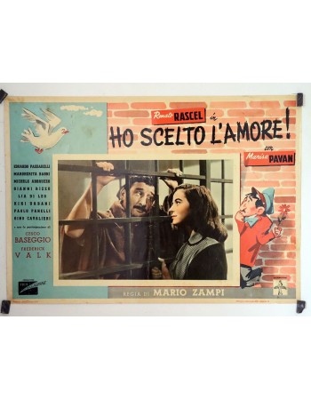 HO SCELTO LAMORE