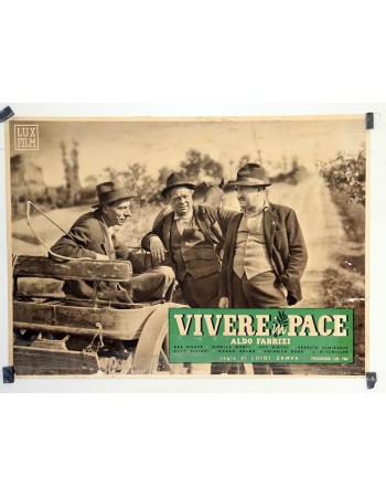 VIVERE IN PACE
