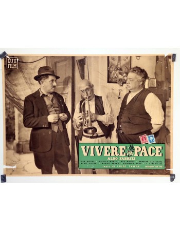 VIVERE IN PACE
