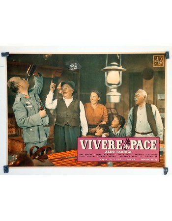 VIVERE IN PACE