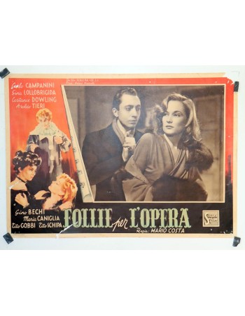 FOLLIE PER L´OPERA