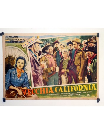 CALIFORNIA