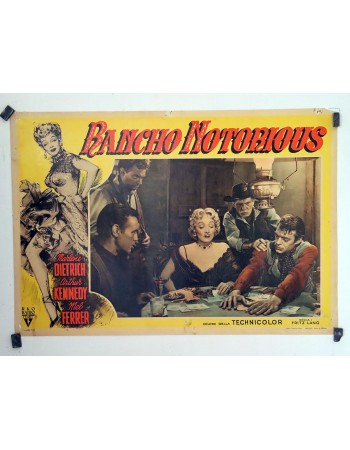 RANCHO NOTORIOUS