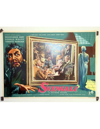 SVENGALI