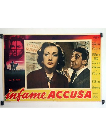 INFAME ACCUSA