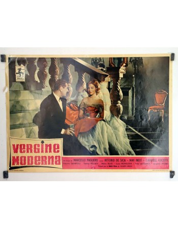 VERGINE MODERNA