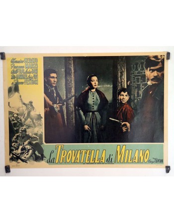 LA TROVATELLA DI MILANO