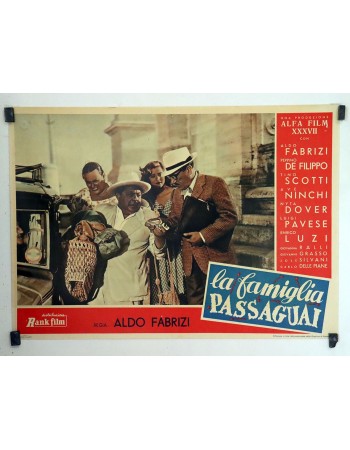 LA FAMIGLIA PASSAGUAI