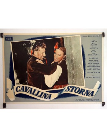 LA CAVALLINA STORNA