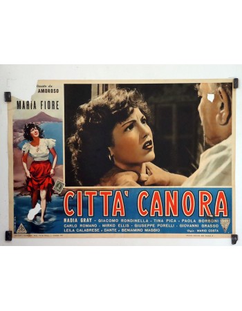 CITTA CANORA