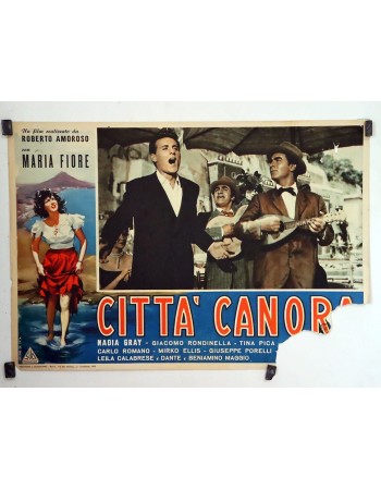 CITTA CANORA
