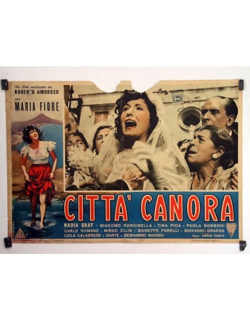 CITTA CANORA