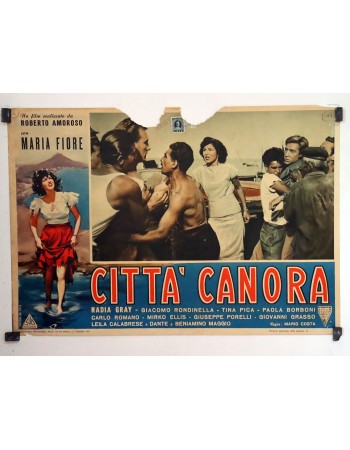 CITTA CANORA