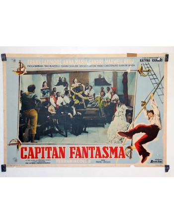 CAPITAN FANTASMA