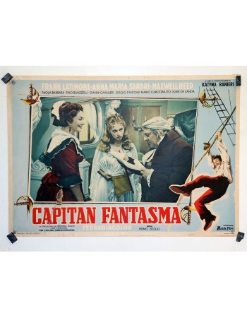 CAPITAN FANTASMA