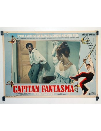 CAPITAN FANTASMA