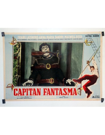 CAPITAN FANTASMA