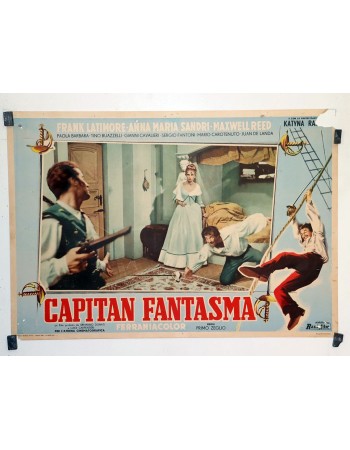 CAPITAN FANTASMA