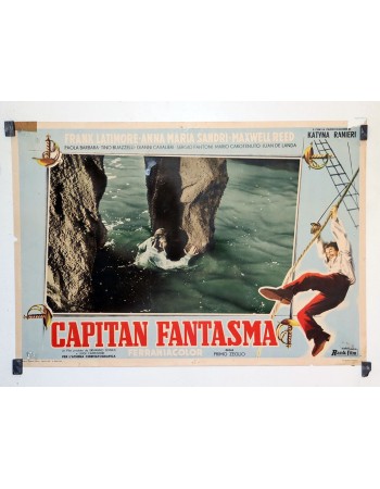 CAPITAN FANTASMA