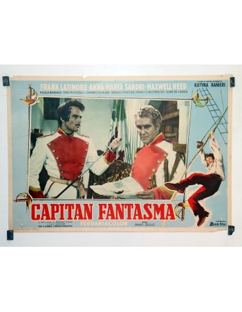 CAPITAN FANTASMA