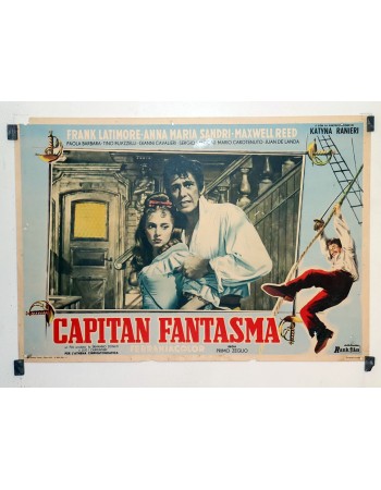 CAPITAN FANTASMA