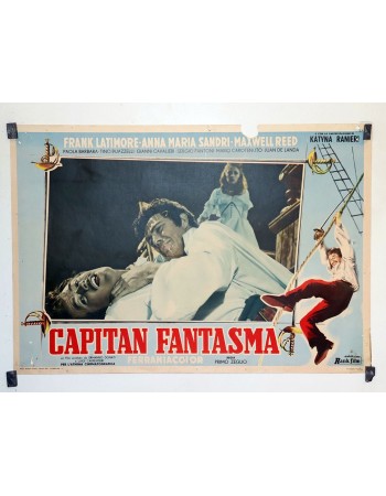 CAPITAN FANTASMA