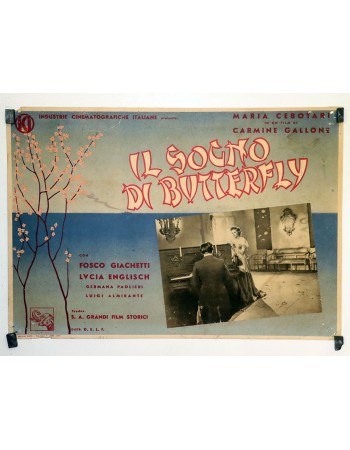 Il sogno di Butterfly
