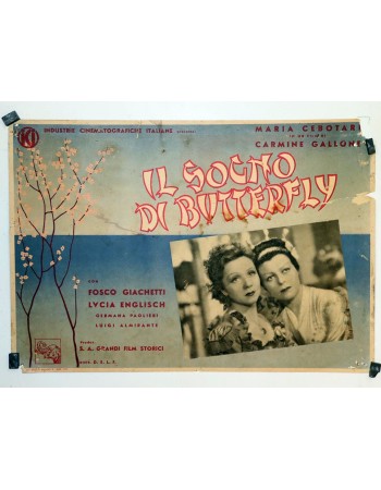 Il sogno di Butterfly