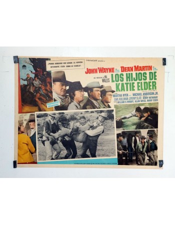 THE SONS OF KATIE ELDER