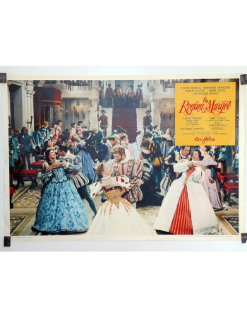La reine Margot