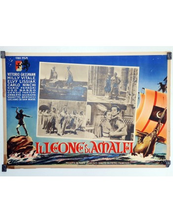IL LEONE DI AMALFI