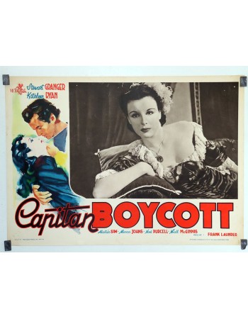 Captain Boycott