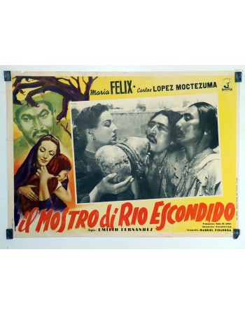 RIO ESCONDIDO