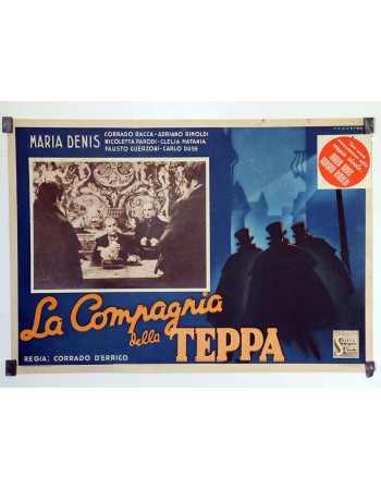 LA COMPAGNIA DELLA TEPPA